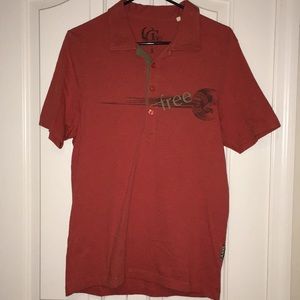 GUESS casual button down